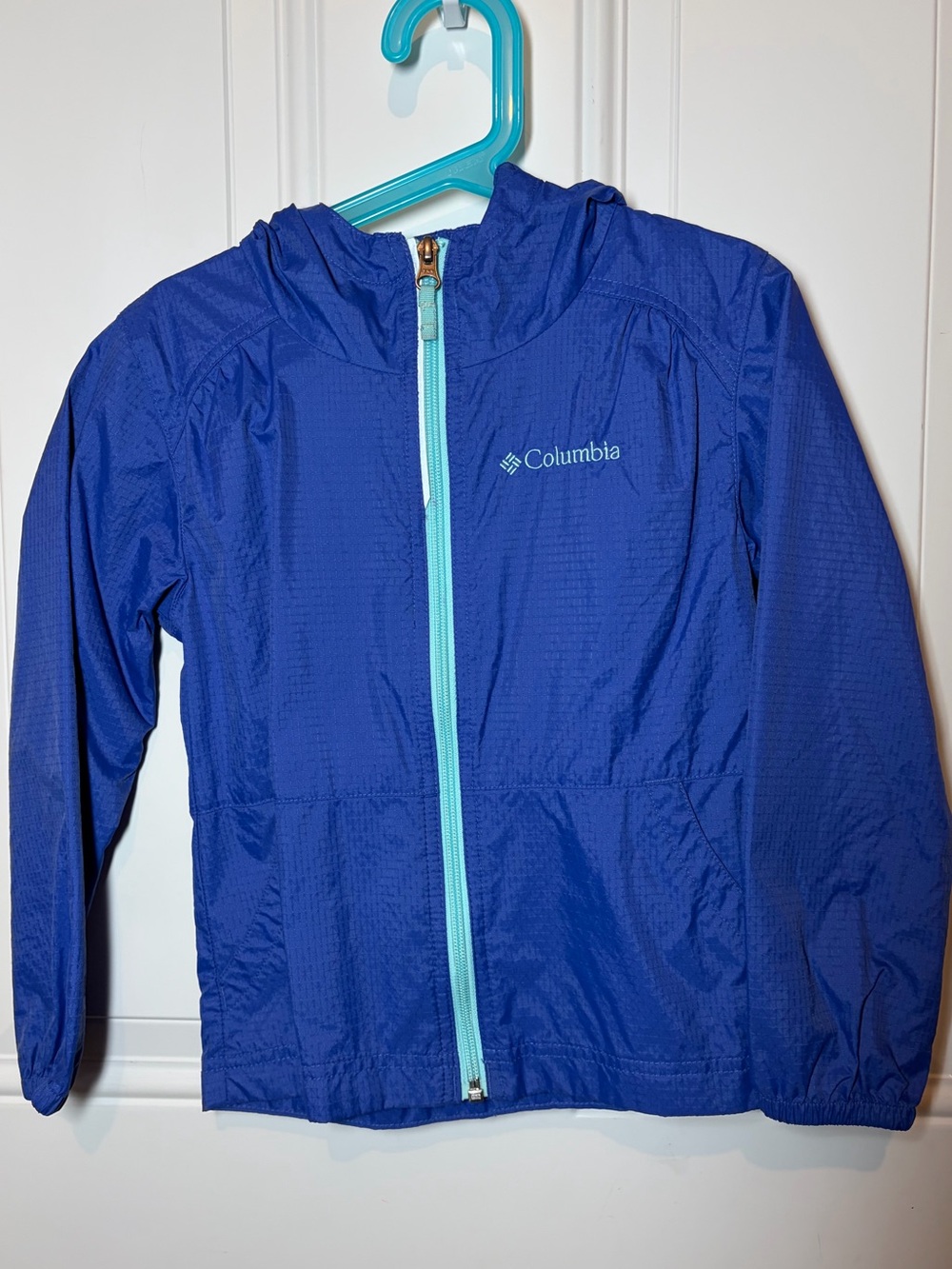Columbia Kids Rain Jacket